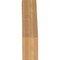 Ekena Millwork 5 1/2"W x 14"D x 22"H Olympic Smooth Knee Brace, Western Red Cedar BRC06X14X22OLY00SWR - alternate 3